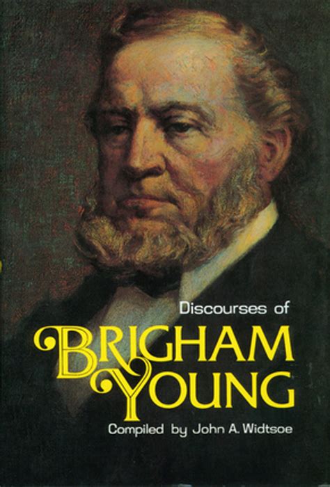 discourses of brigham young